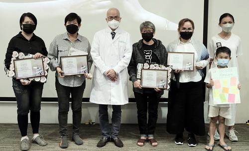 暖势力∕无语良师感恩会暨送殡仪式