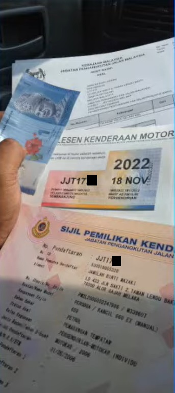 暖势力//修车厂老板可怜老妇没钱买车·二手Kancil只收RM1助圆拥车梦