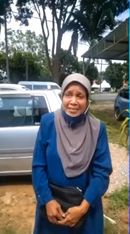 暖势力//修车厂老板可怜老妇没钱买车·二手Kancil只收RM1助圆拥车梦