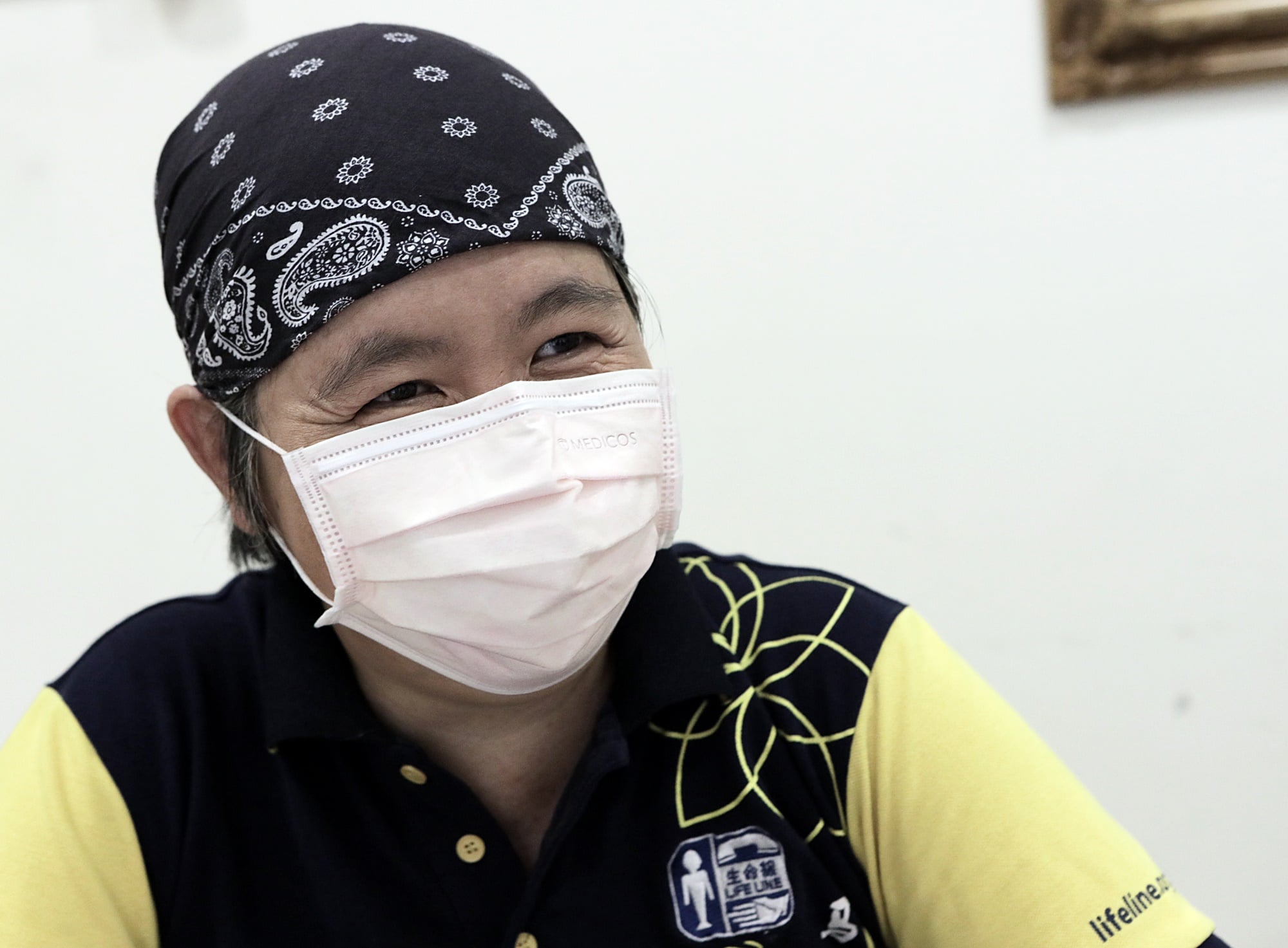 暖势力/王妤娴生命关怀逾20年