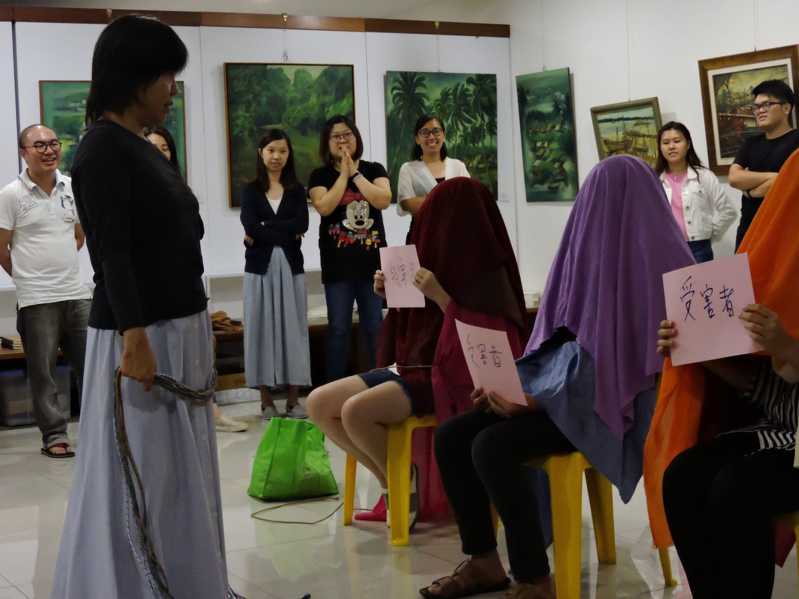 暖势力/王妤娴生命关怀逾20年