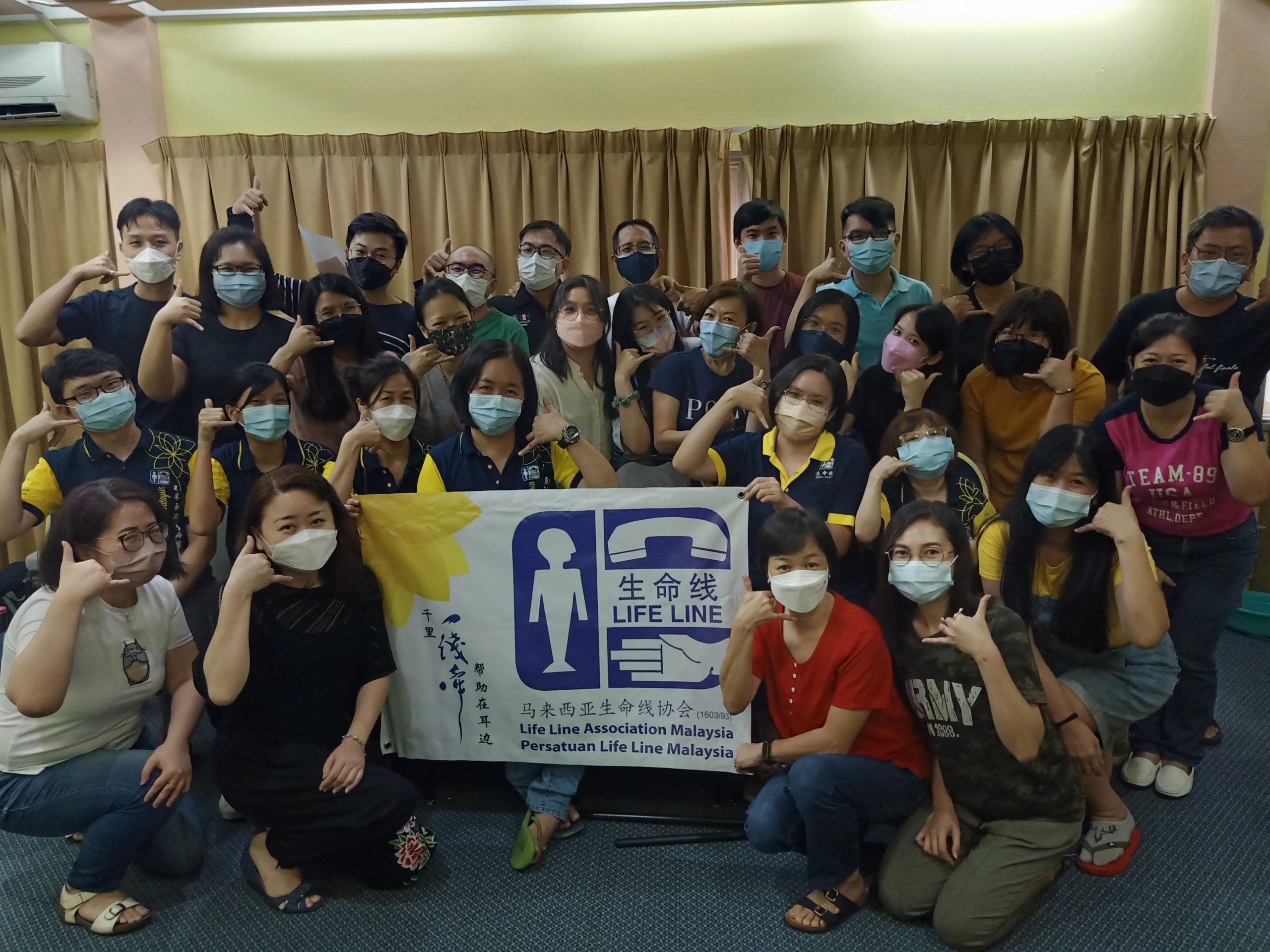 暖势力/王妤娴生命关怀逾20年