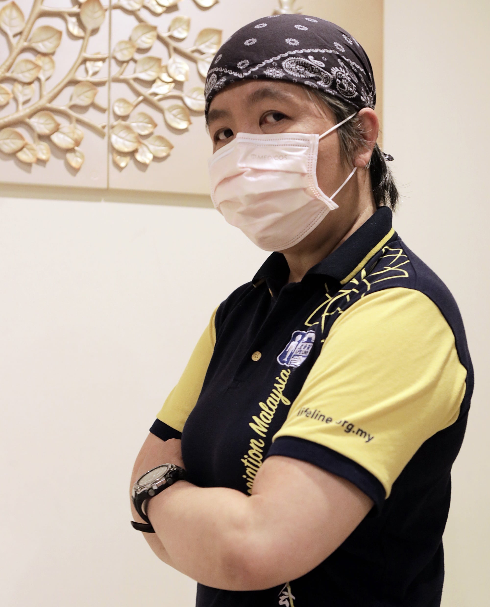 暖势力/王妤娴生命关怀逾20年