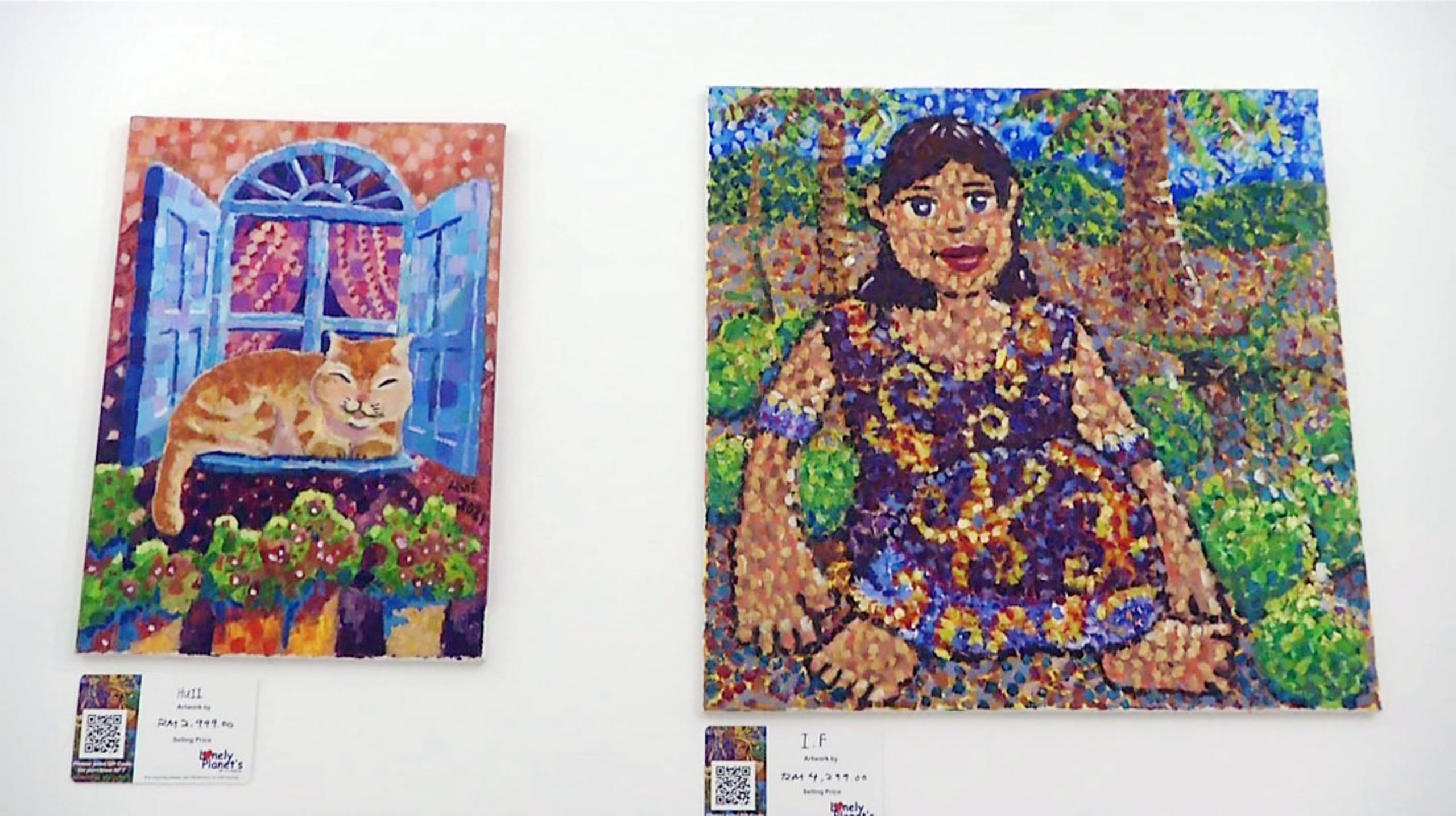 暖势力／用赤子心画出天马行空·特殊孩童亦有出头天