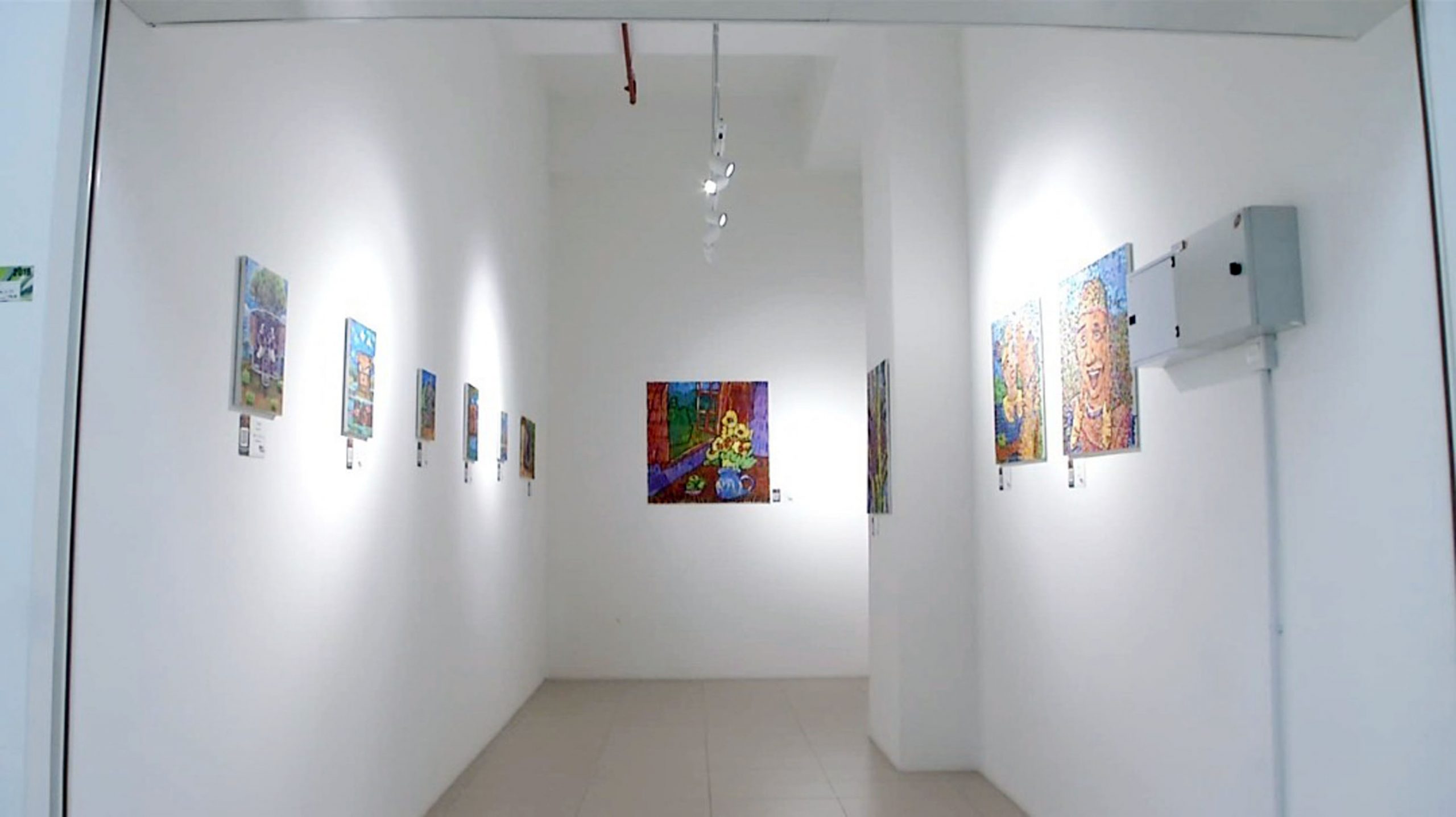 暖势力／用赤子心画出天马行空·特殊孩童亦有出头天