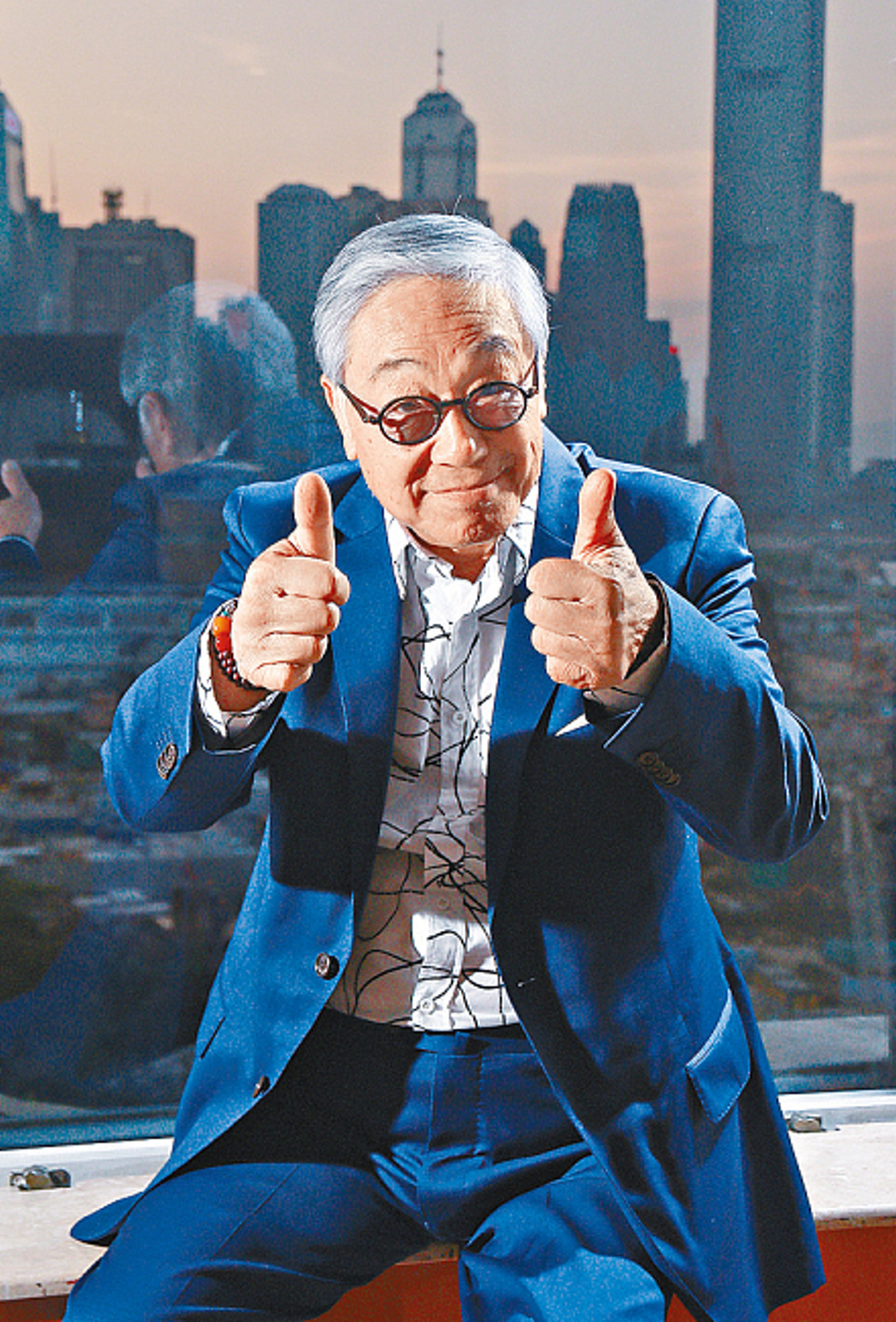 曾江嘱死后从简丧礼形式未定 长子确定缺席