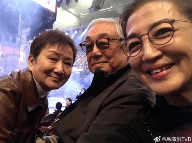 曾江型酷遗照曝光 低调举行天主教葬礼