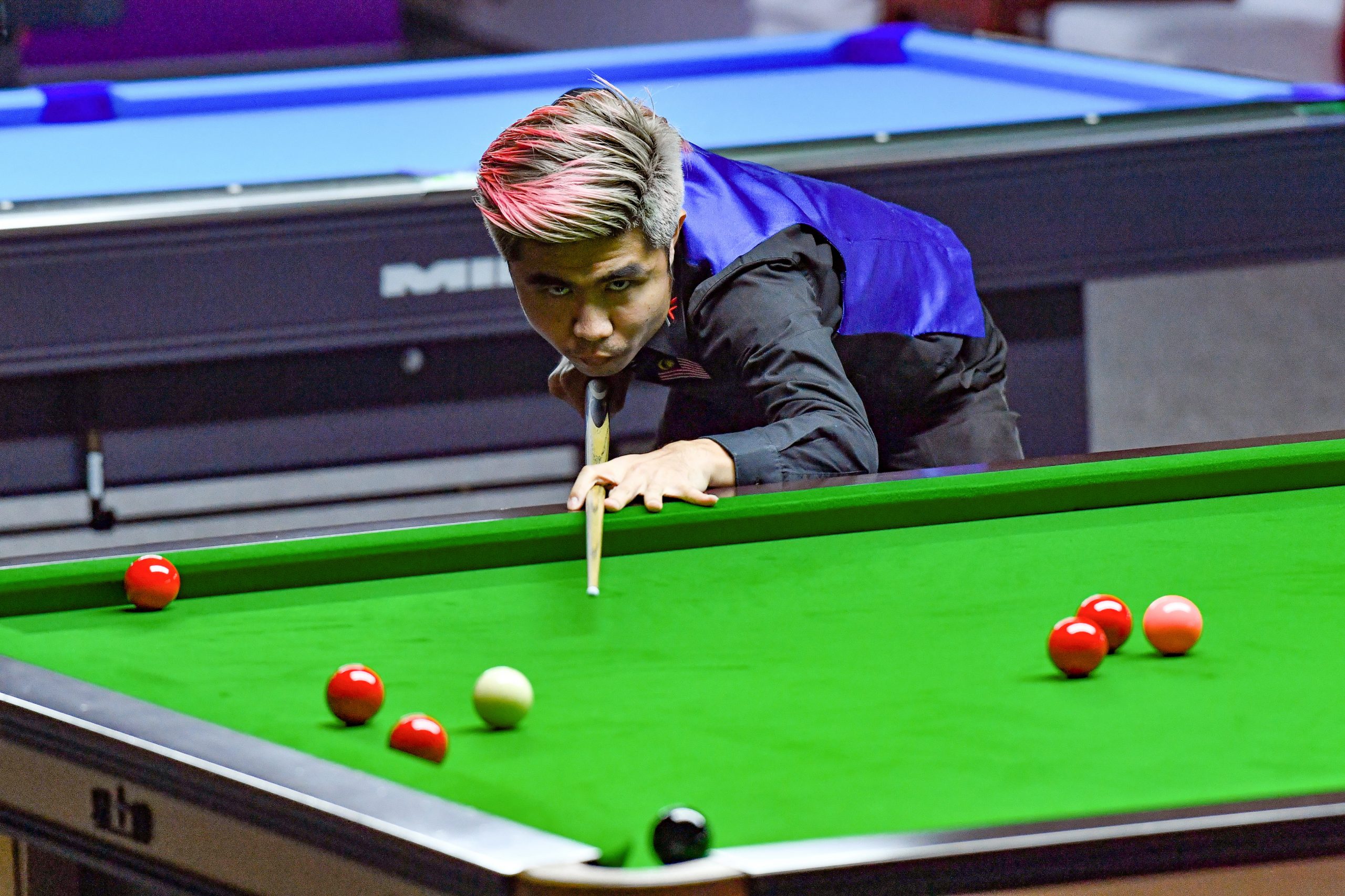 有限条件仍表现优异 撞球与台球盼获更多拨款