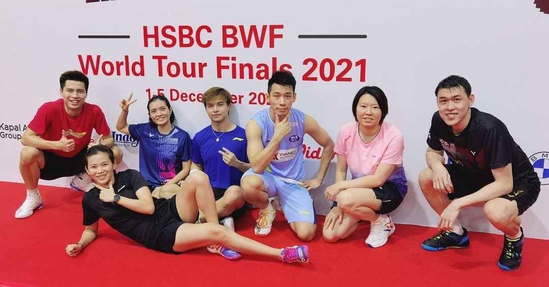 期待与仪慧再续前缘 炳橓盼助晋巴黎奥运