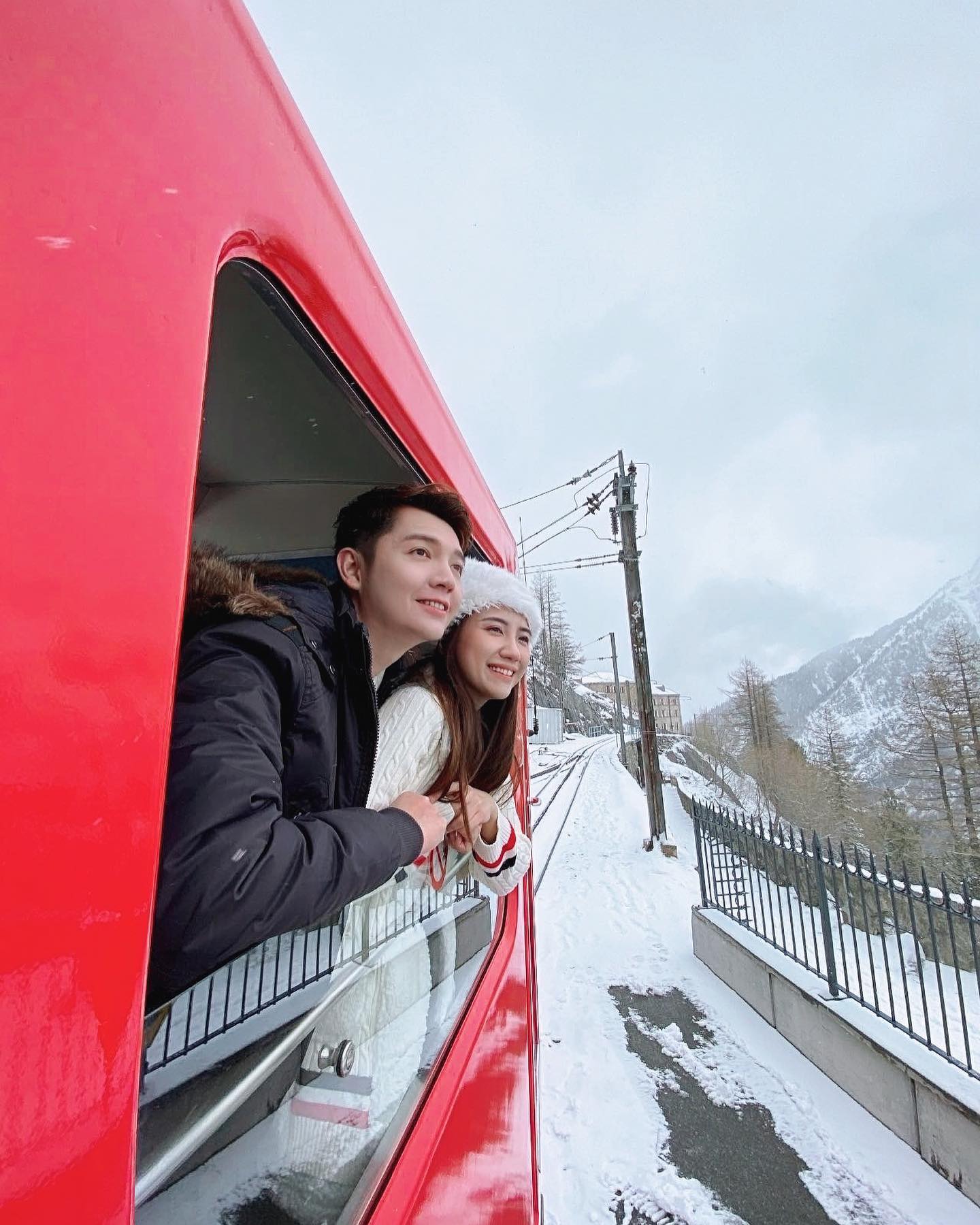 朱浩仁意大利度蜜月确诊 惊慌行程全打乱