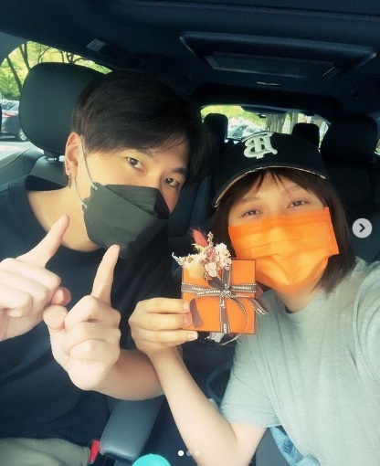  朱芯仪​乳癌切除手术大出血  泪谢陌生人“血救了我一命！”