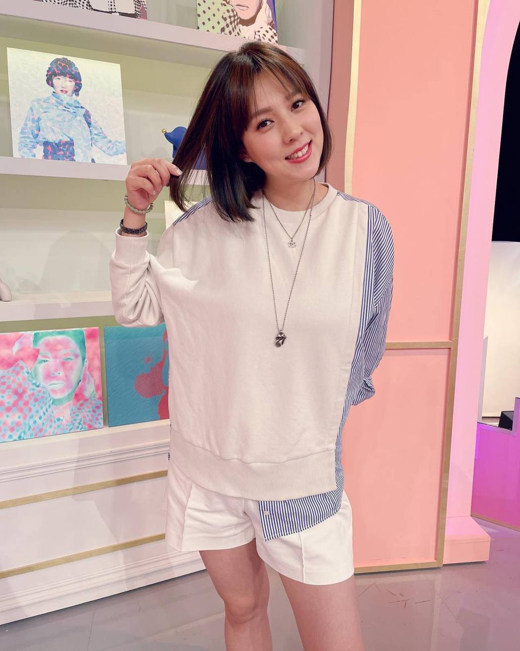  朱芯仪​乳癌切除手术大出血  泪谢陌生人“血救了我一命！”