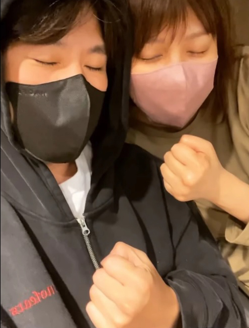 朱芯仪乳癌手术顺利 卫斯理苦守17小时