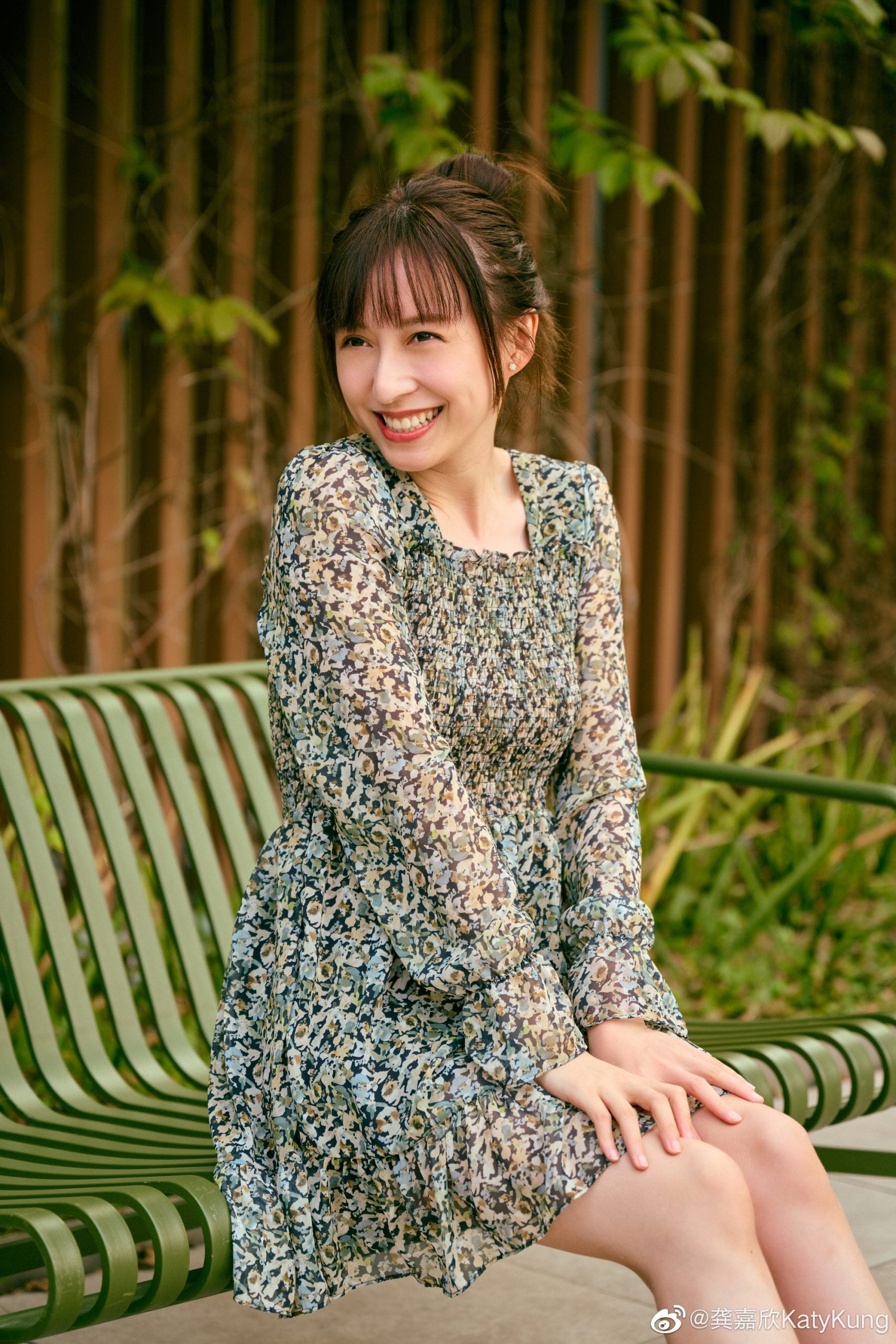 李佳芯拒演女鬼 龚嘉欣临危受命顶替