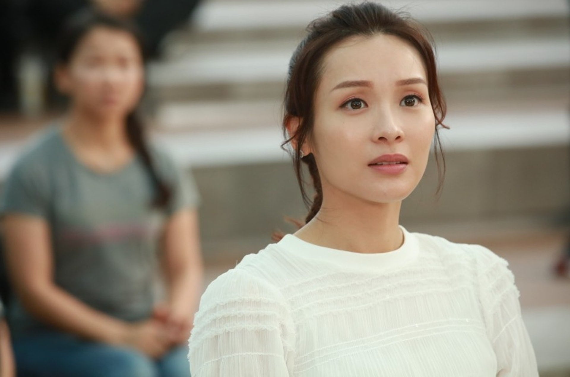 李佳芯拒演女鬼 龚嘉欣临危受命顶替