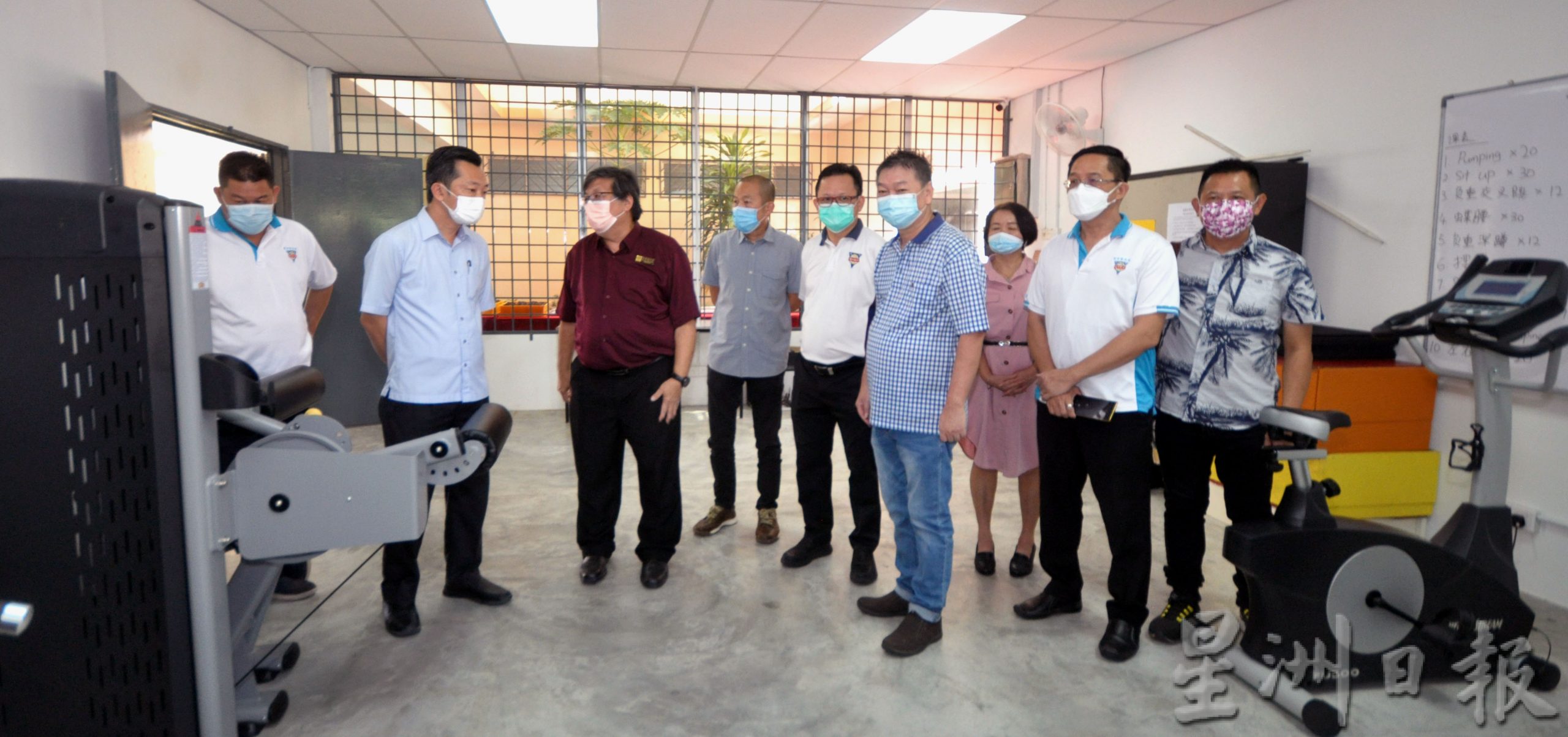 李兆祥:不为利偏离办校初衷 芙中永远是民办学校