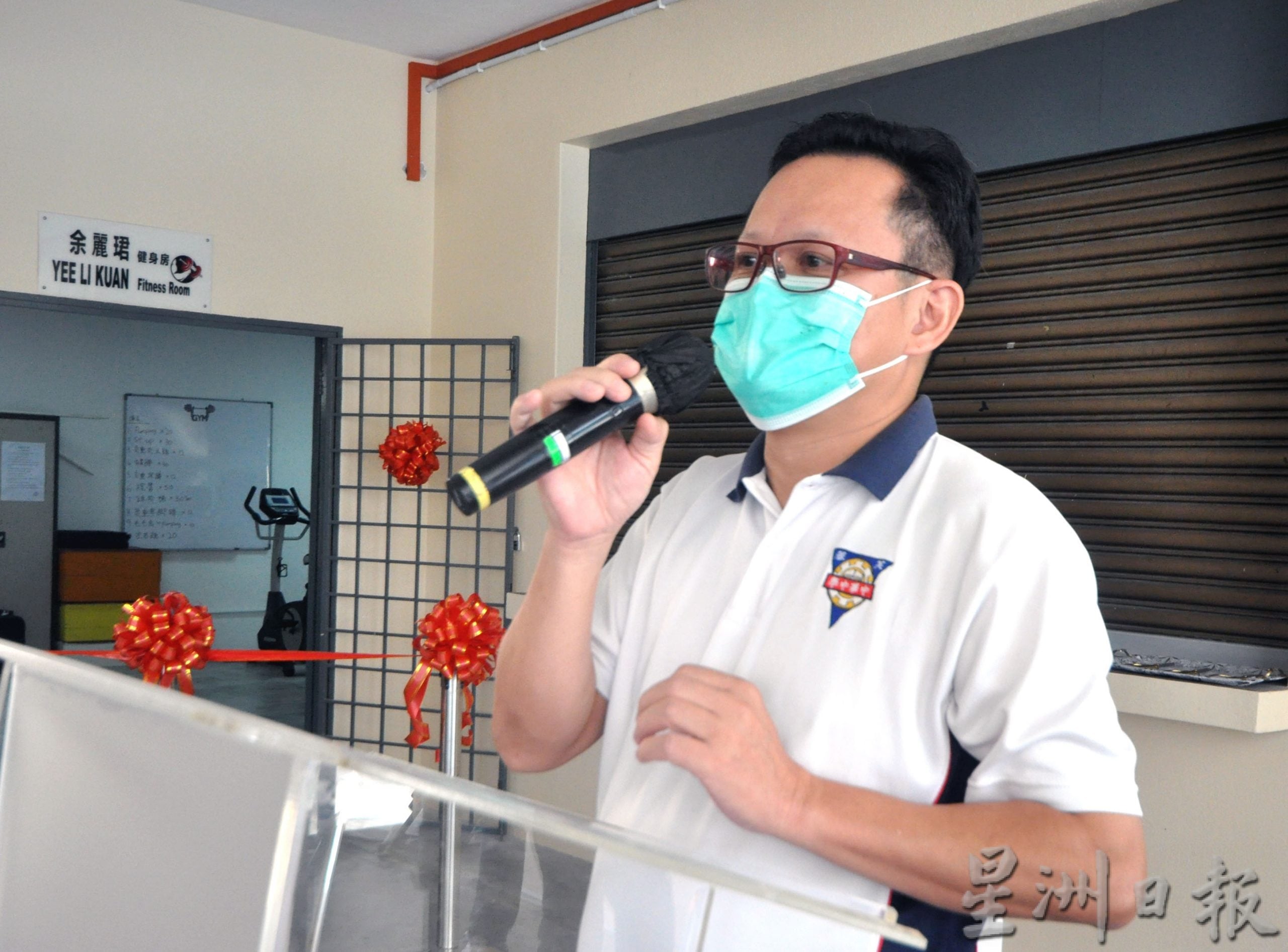 李兆祥:不为利偏离办校初衷 芙中永远是民办学校