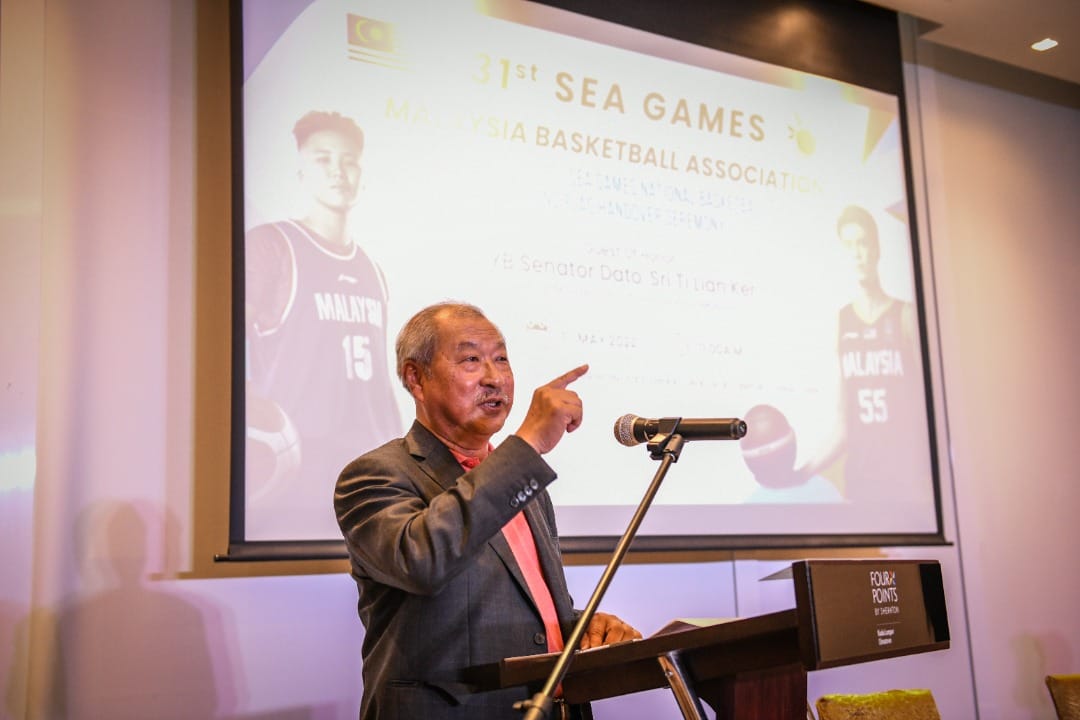 李典和:场上可能性更大 马篮盼东运三人赛夺银争金