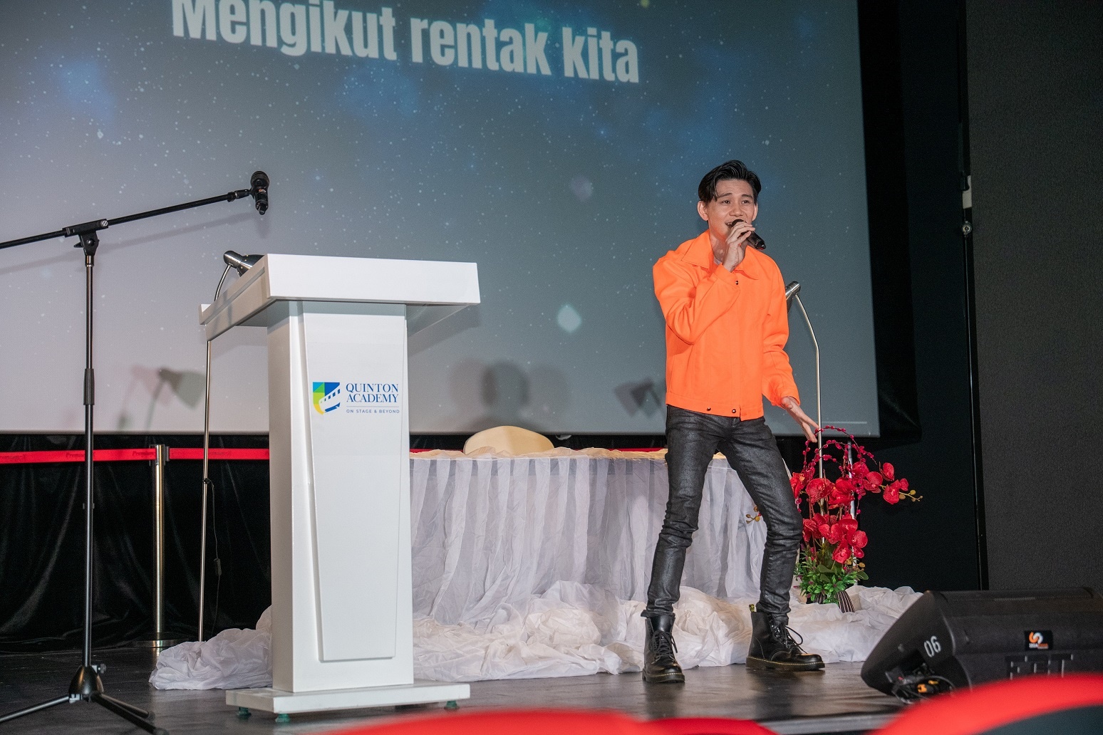 李勇昌许康文联袂办学 孕育影视表演艺术人才