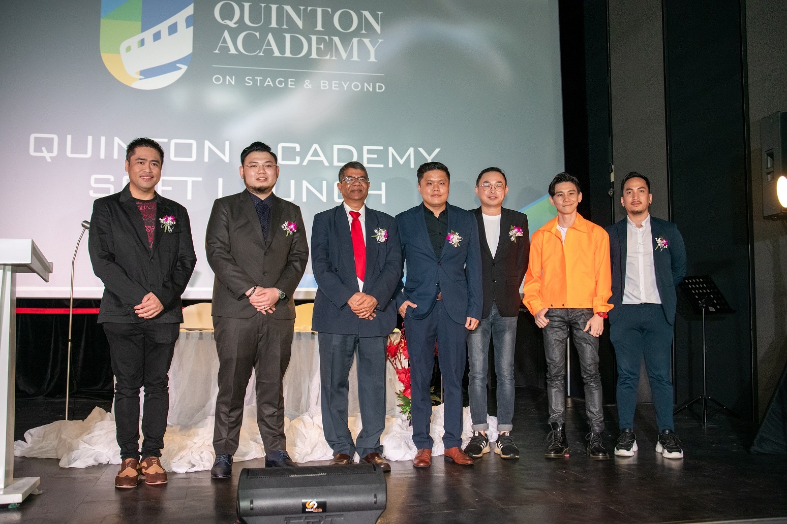 李勇昌许康文联袂办学 孕育影视表演艺术人才