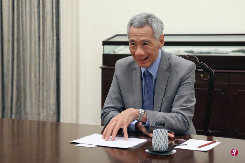 李显龙:要亚洲共同发展繁荣 各国须加强集体安全和经济合作。