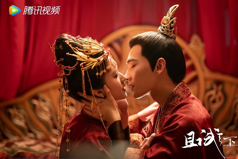 杨洋新剧魔改结局　刻意催泪骂声连连