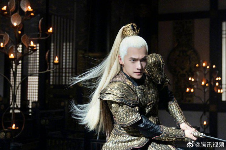 杨洋新剧魔改结局　刻意催泪骂声连连