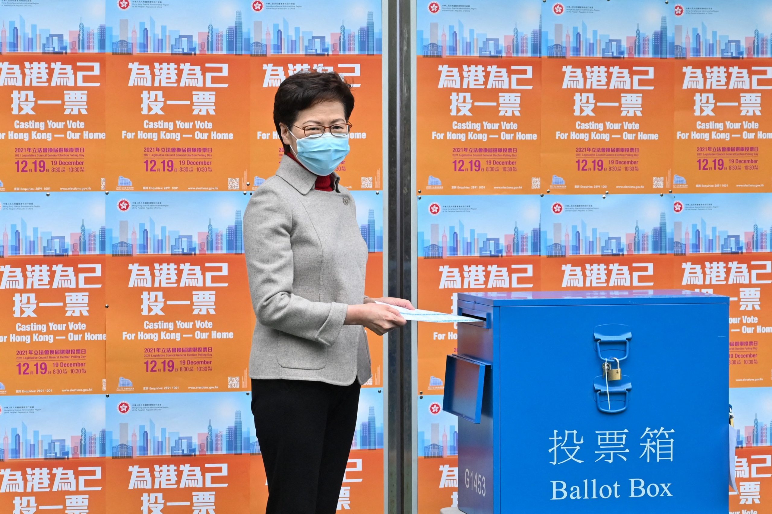 林郑离任倒数 民望历来最低  专家：港更不平等不自由