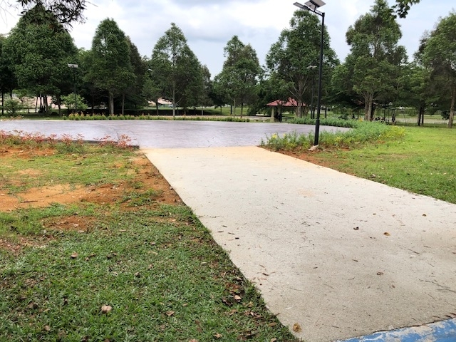 柔:【特稿】:新邦令金城市公园重开,增建设施美化环境