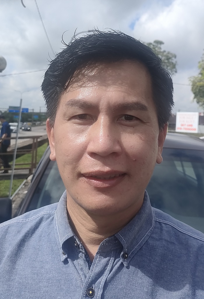 柔：古来通新港路段再次一雨成灾