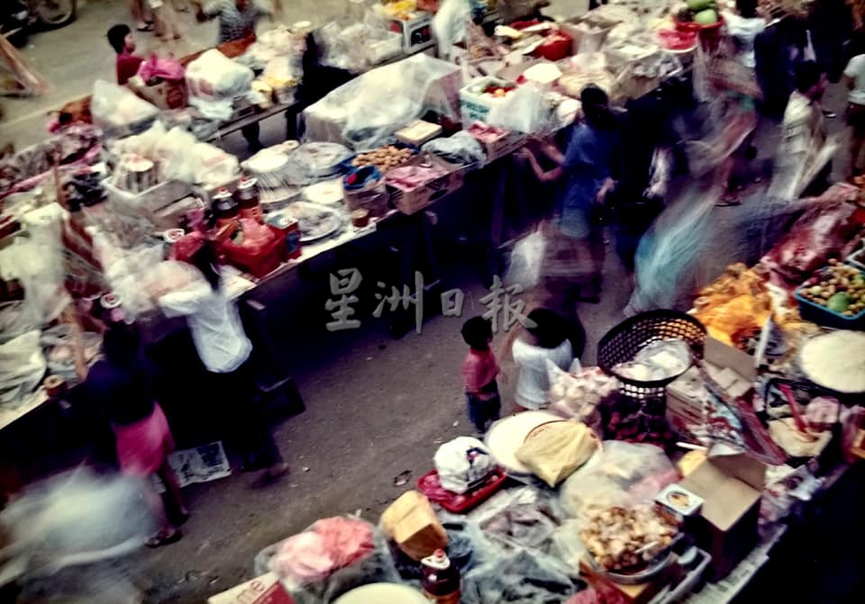 柔:封底:这些人那些事(5月9日刊):中元节祭拜活动—东甲曾经的年度盛事