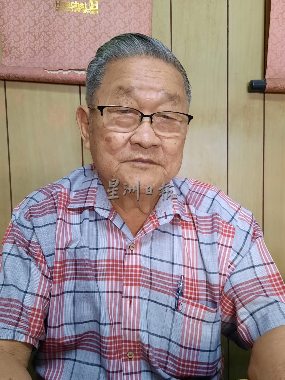 柔:封底:这些人那些事(5月9日刊):中元节祭拜活动—东甲曾经的年度盛事