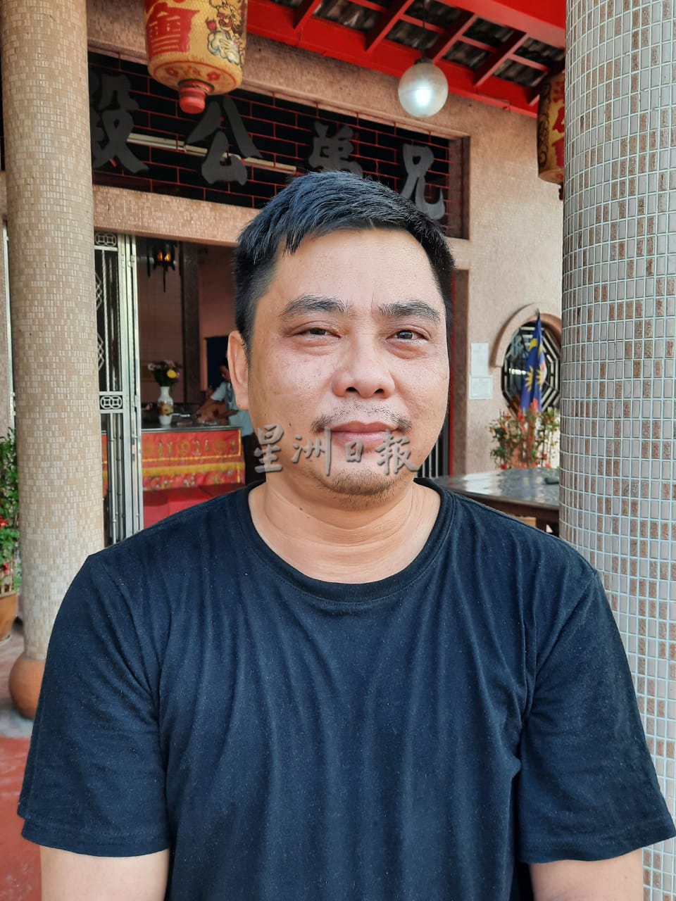 柔:封底:这些人那些事(5月9日刊):中元节祭拜活动—东甲曾经的年度盛事