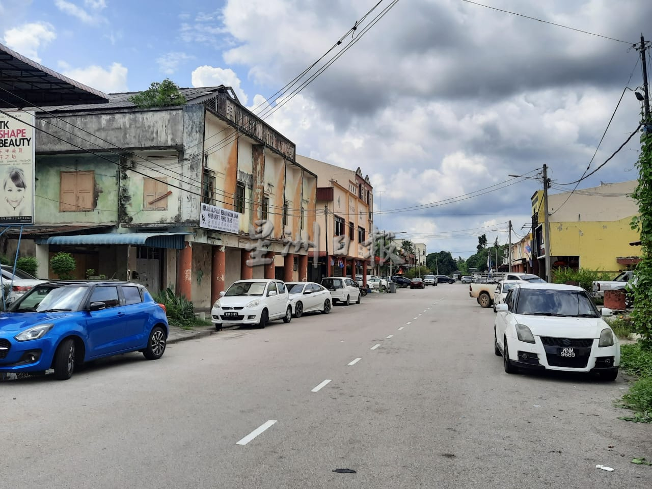 柔:封底:这些人那些事(5月9日刊):中元节祭拜活动—东甲曾经的年度盛事