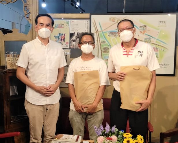 悦读居銮系列论坛最后一场 三重视角带你畅游居銮