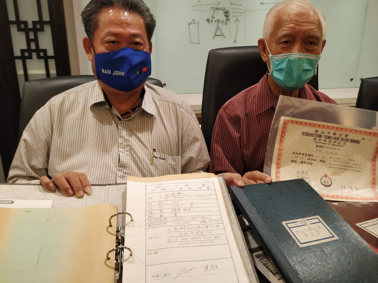 柔:文物馆系列活动庆中华公会100岁 古墓巡礼22日开跑
