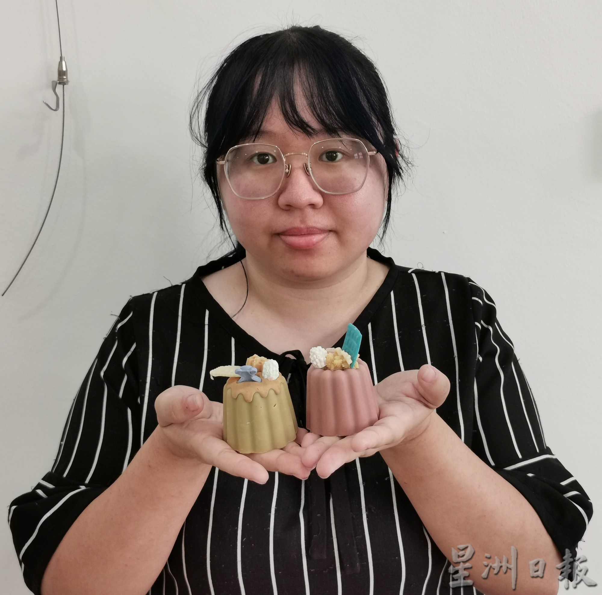 柔:时尚记事簿(5月7日见报):在家制作回锅油肥皂经济又环保