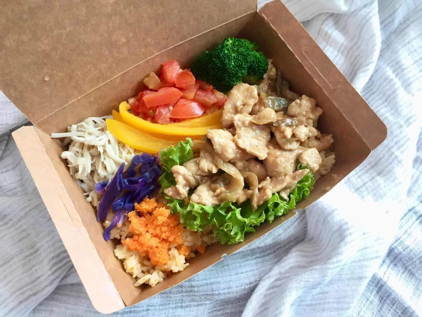 柔：时尚记事簿：（5月28日见报）疫情后轻食带动健康观念，健康餐盒令人胃口大开成饮食新趋势是
