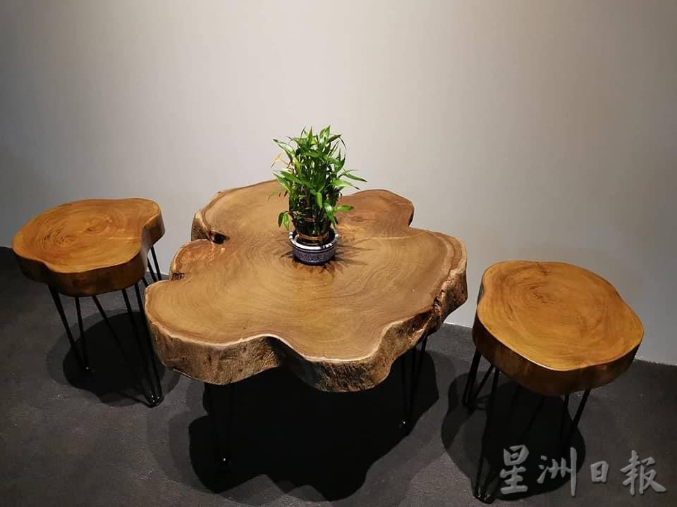 柔:特稿:今日面谱(5月5日见报):浸淫木工40载,徐美胜以手艺延续木头之美