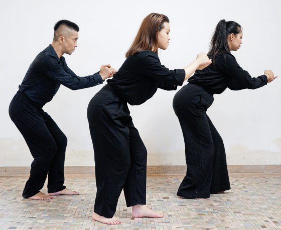 梦境与现实的界限故事──《甲虫の梦》舞台剧	