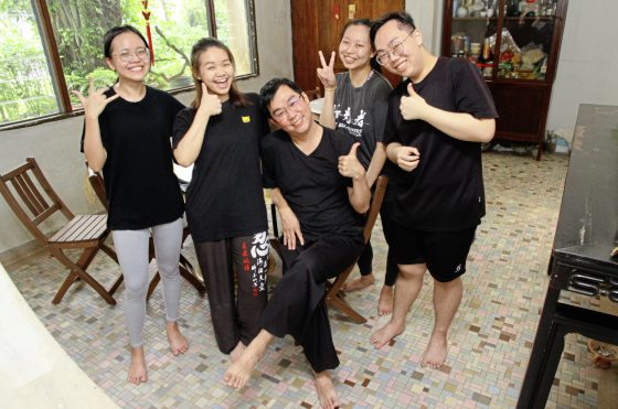 梦境与现实的界限故事──《甲虫の梦》舞台剧	