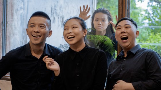 梦境与现实的界限故事──《甲虫の梦》舞台剧	