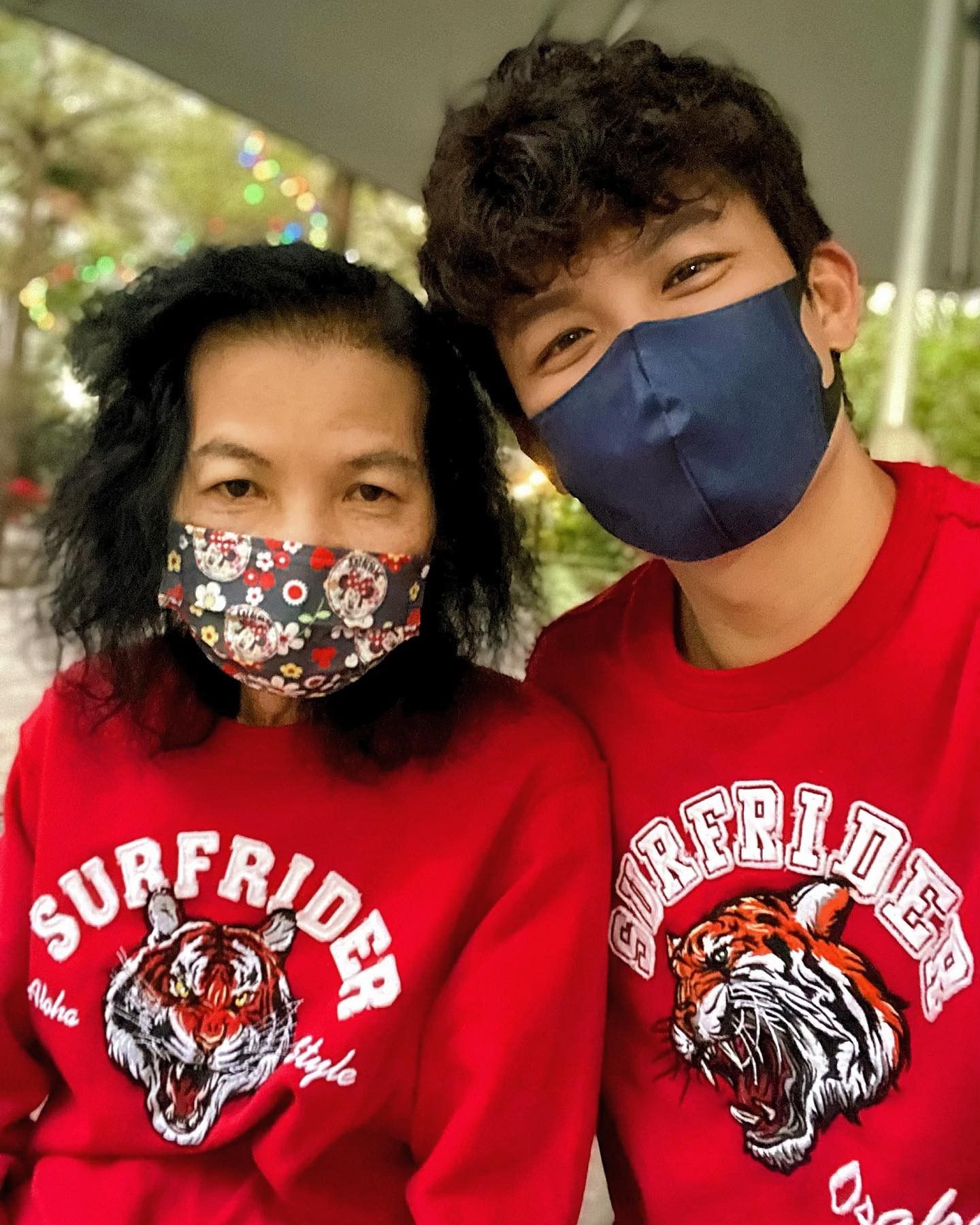 母亲节前夕泪别癌逝妈妈 陈志强:下辈子还要再当你儿子