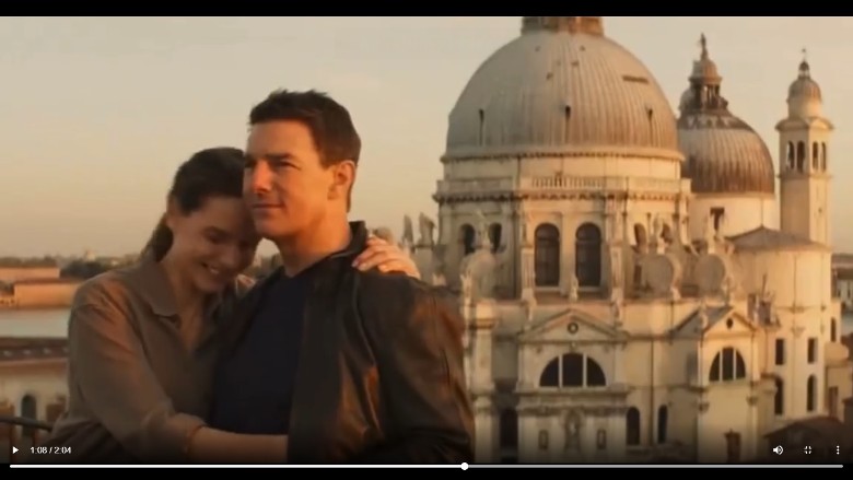 汤告鲁斯《不可能7》预告片外泄  派拉蒙震怒要彻查