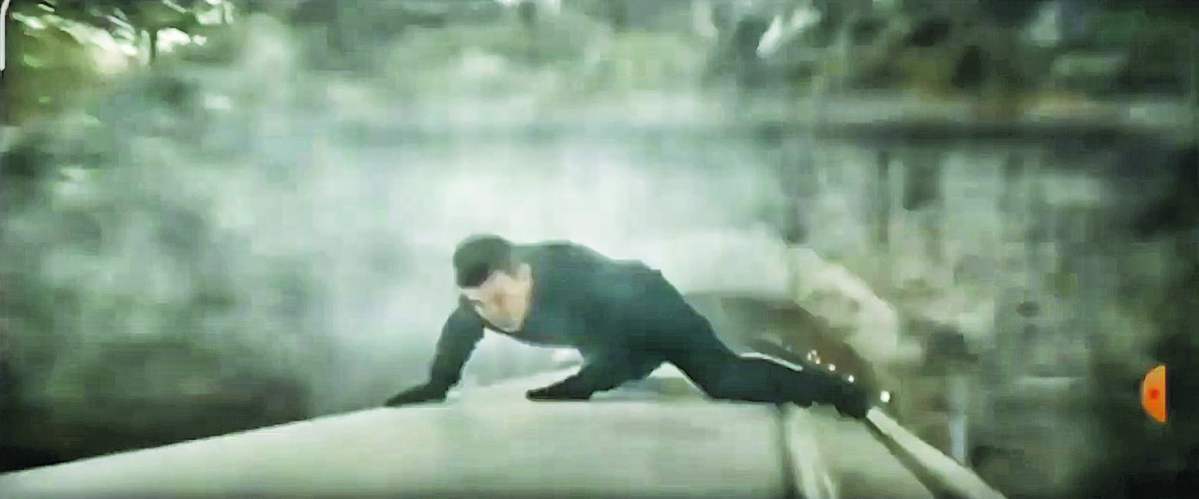 汤告鲁斯《不可能7》预告片外泄  派拉蒙震怒要彻查