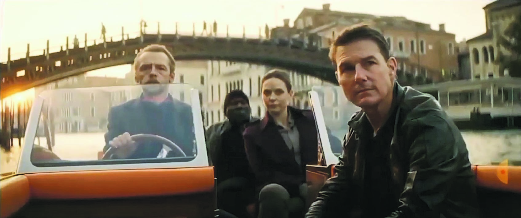 汤告鲁斯《不可能7》预告片外泄  派拉蒙震怒要彻查