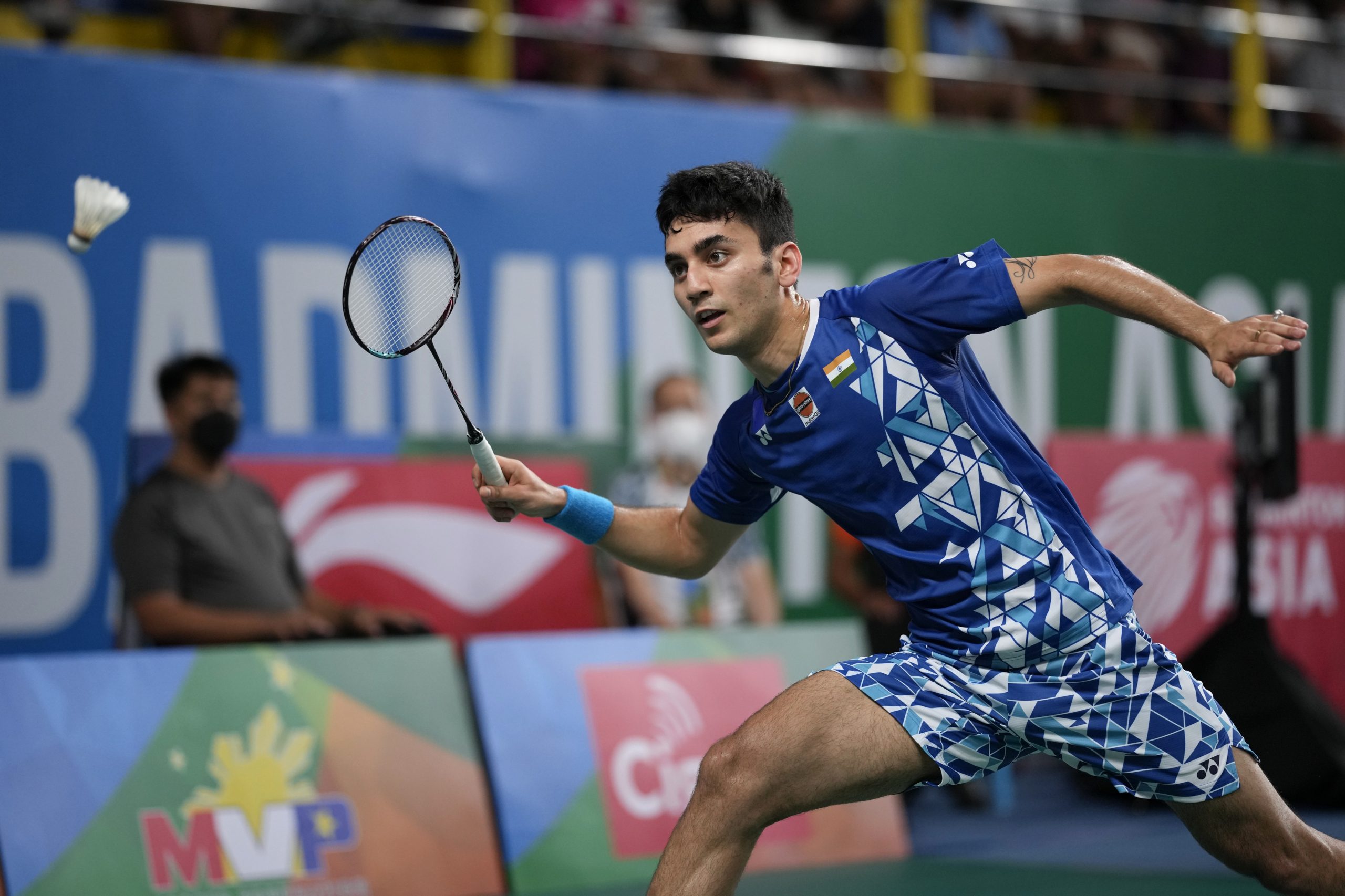 汤杯| 3单1双有实力  拉沙森：印度具黑马本色