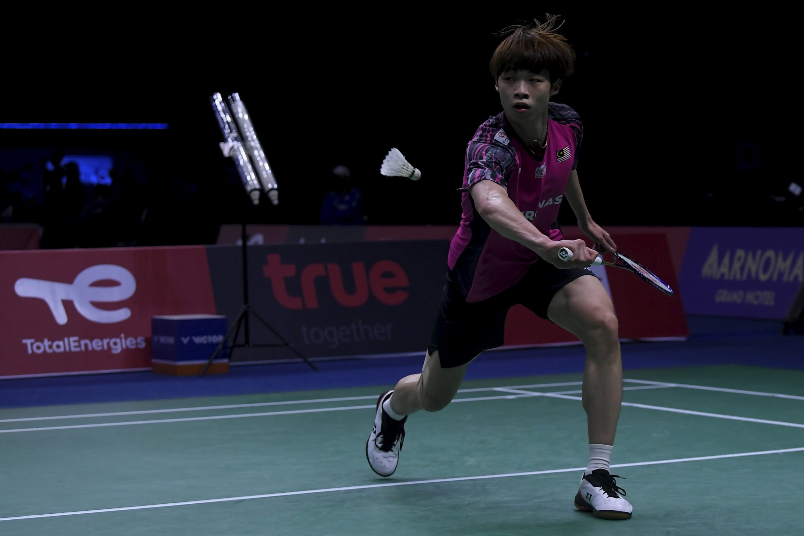 汤杯| 5比0轻取美国  大马2连胜晋8