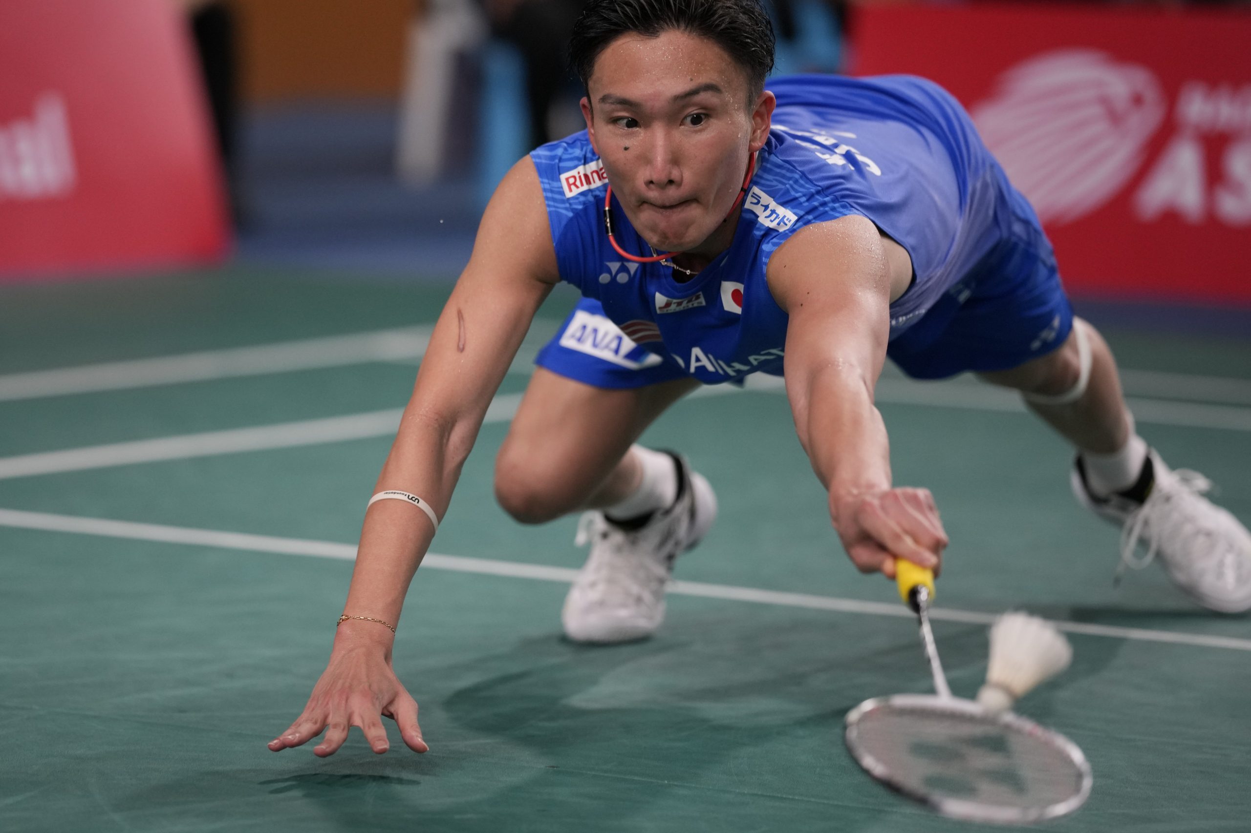 汤杯| “未知何时复勇绝不低估”  梓嘉：桃田仍是最好