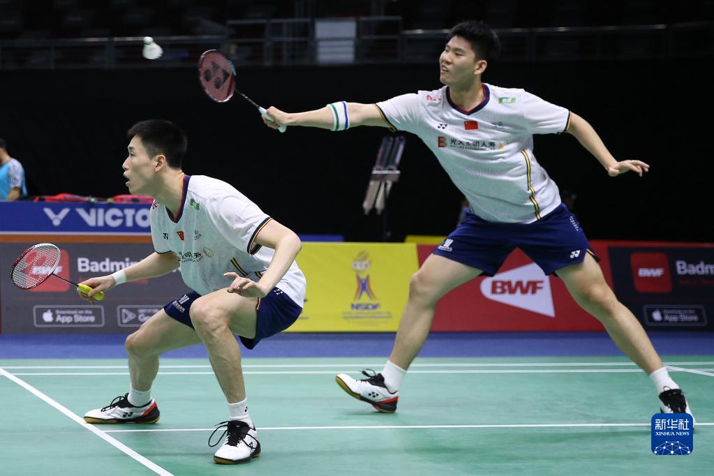 汤杯| 战至凌晨惜败丹麦  中国硬碰印尼争4强权